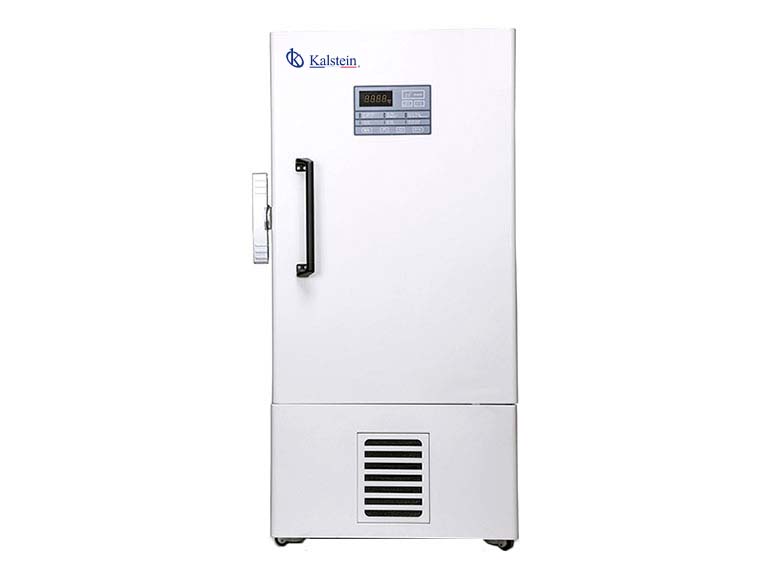 Mini-congelador ultra-baja temperatura - 86 °C - 54 litros - Equipo de  laboratorio