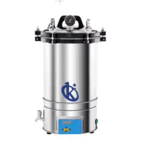 Autoclave de Vapor Portátil con Pantalla Digital YR05701 // YR05703