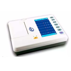 Máquina de fabricación de ECG de hospital inteligente de 6 canales que monitorea sistemas de ECG dinámicos holter YR05161