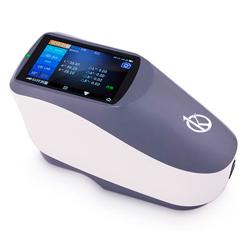 Espectrofotómetro Plus 45/0 8 mm YR05505